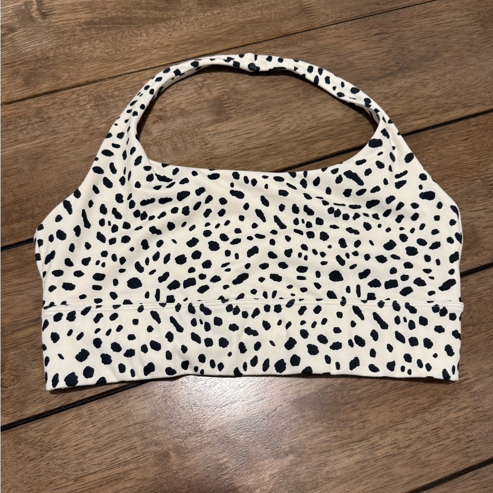 Vitality Halter Sports Bra